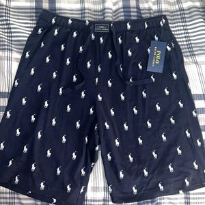 Men’s Polo by Ralph Lauren Pajama Shorts